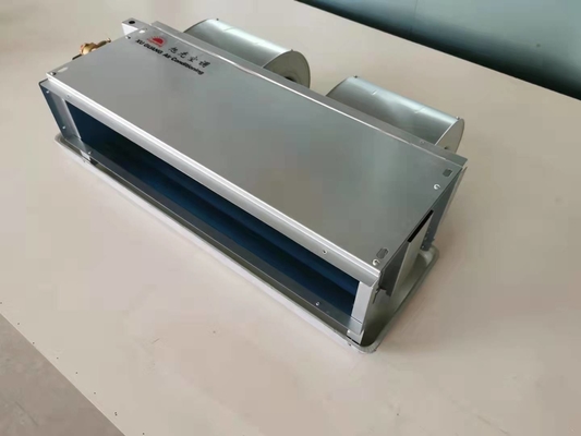 Chilled Water Ceiling Concealed Fan Coil Unit Ducted Hydronic 1200 cfm