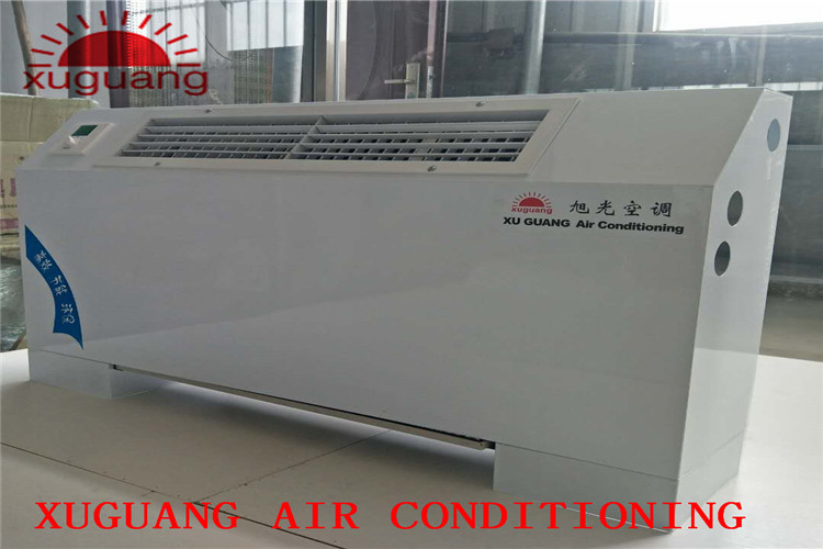 680CMH Vertical FCU Fan Coil Split System Unit For Home Cooling And Heating